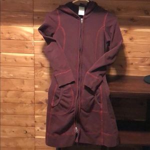 Patagonia long jacket